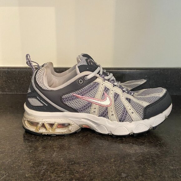 Nike Air Max Assail Trail Running Shoes - Size 8.5 - Picture 2 of 9